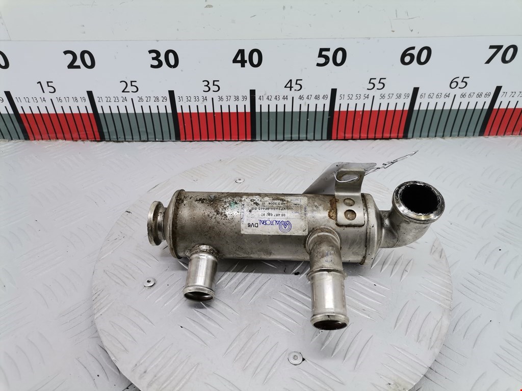 Радиатор системы ЕГР CITROEN C4 Picasso 2006-2013