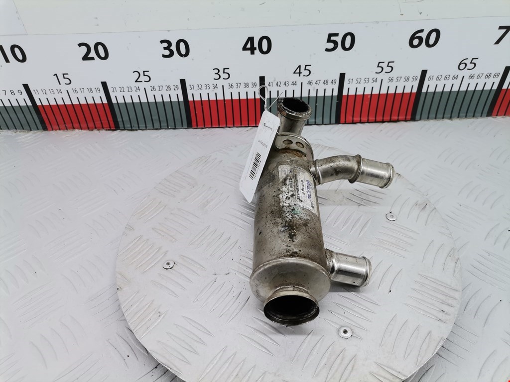 Радиатор системы ЕГР CITROEN C4 Picasso 2006-2013