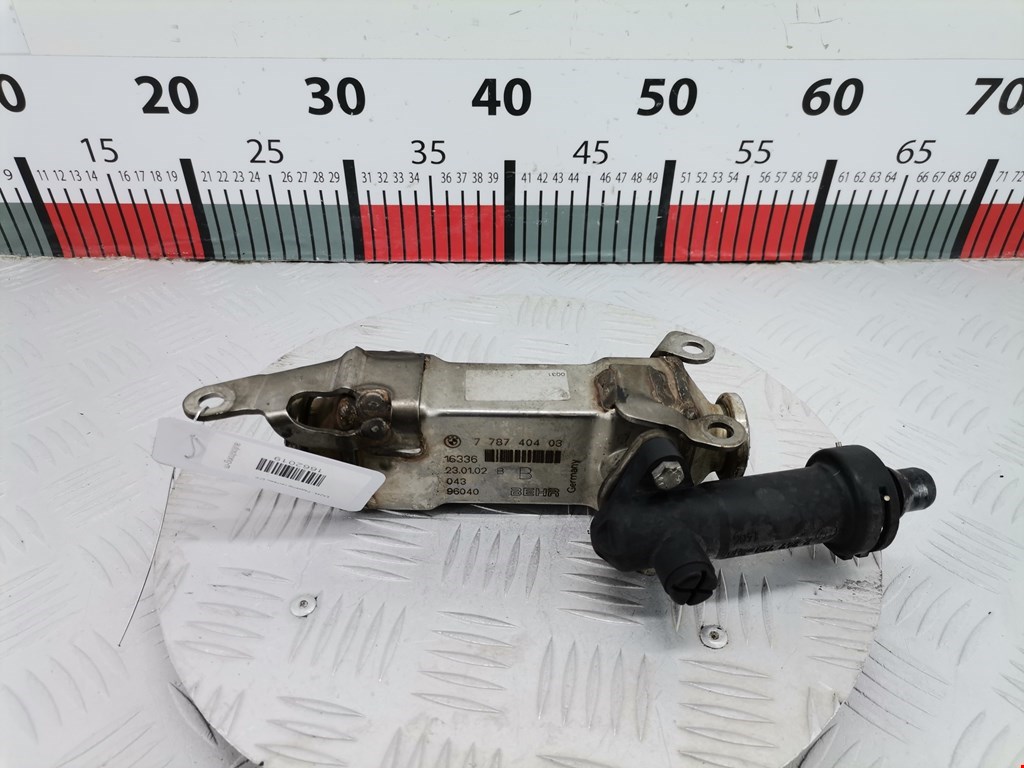 Радиатор системы ЕГР BMW 5er 5 серия E39 1995-2004