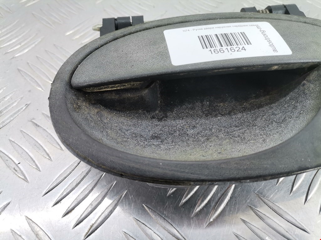 Ручка двери передней наружная левая OPEL Meriva A 2003-2010