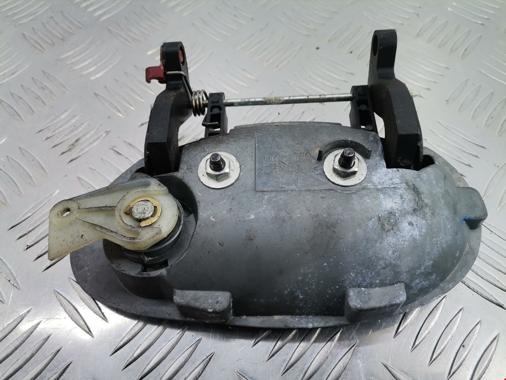 Ручка двери передней наружная левая OPEL Meriva A 2003-2010