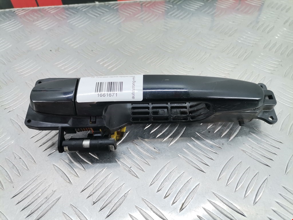 Ручка двери передней наружная левая TOYOTA Yaris II XP50 2005-2011