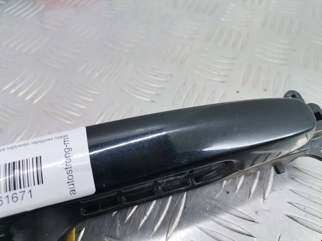 Ручка двери передней наружная левая TOYOTA Yaris II XP50 2005-2011