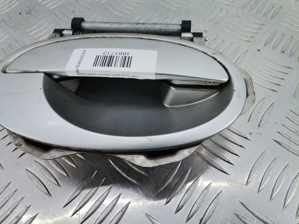 Ручка двери задней наружная правая OPEL Meriva A 2003-2010