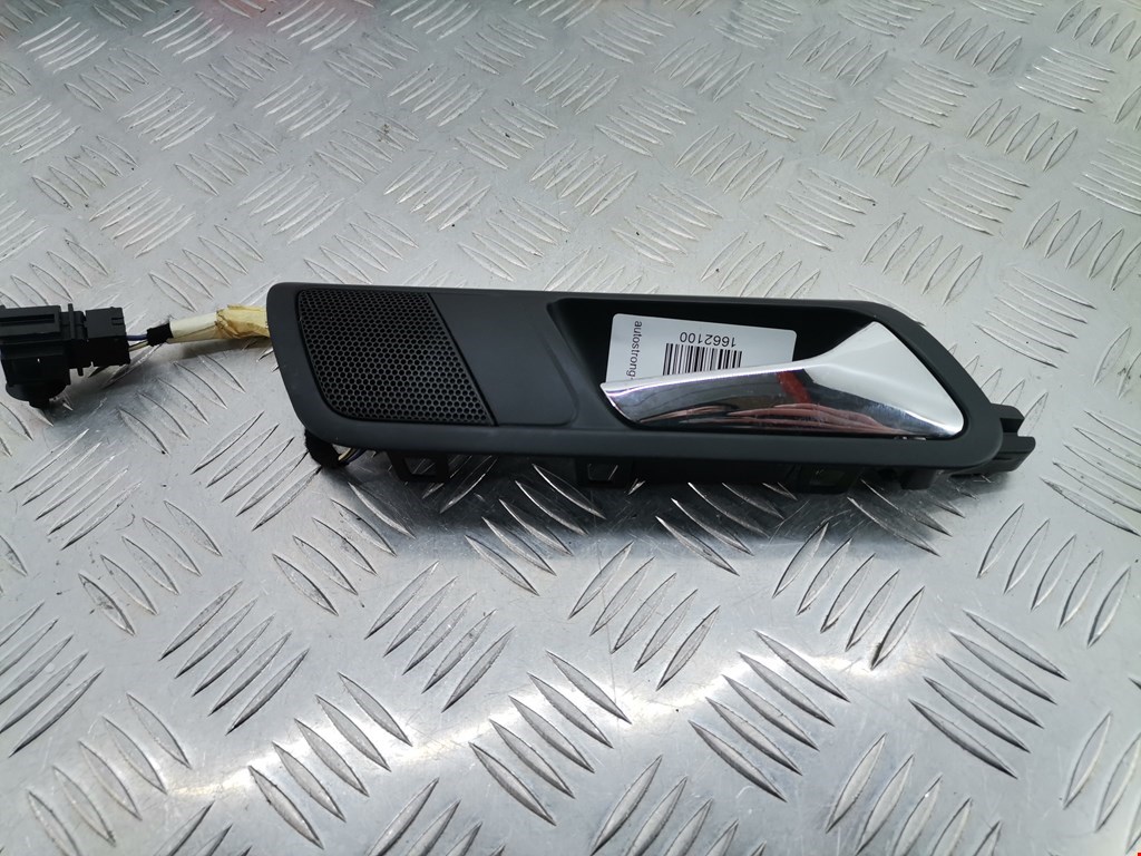 Ручка дверная задняя внутренняя правая VOLKSWAGEN Passat B6 2005-2011