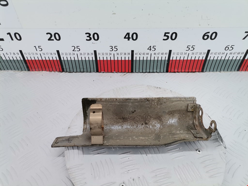 Защита выпускного коллектора BMW 5-Series (E39) (1995-2004)