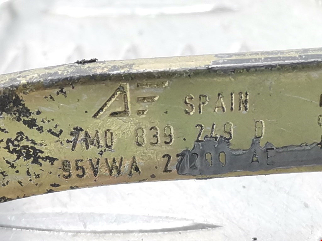 Ограничитель открывания двери SEAT Alhambra 1996-2010