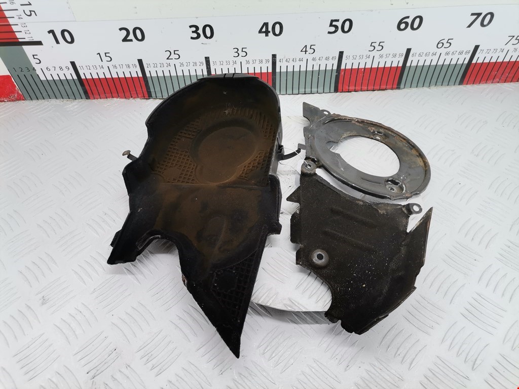 Кожух ремня (ГРМ генератора гидроусилителя помпы) Seat Ibiza 3 (2002-2008)