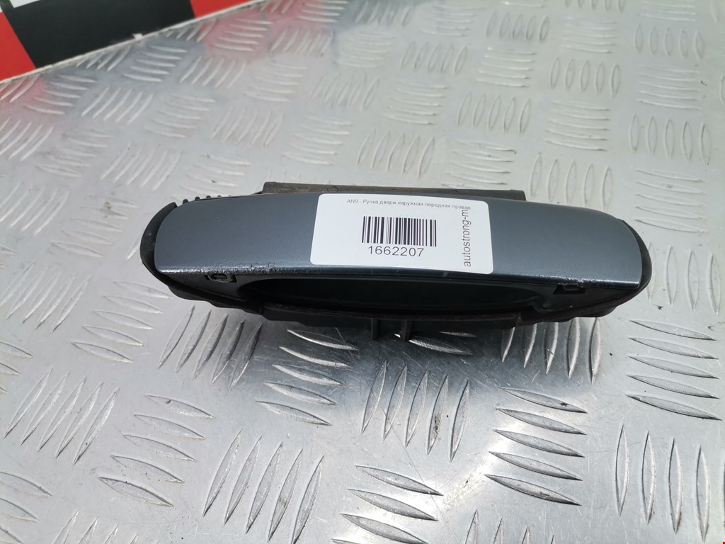 Ручка двери передней наружная правая AUDI A4 B6 2001-2005