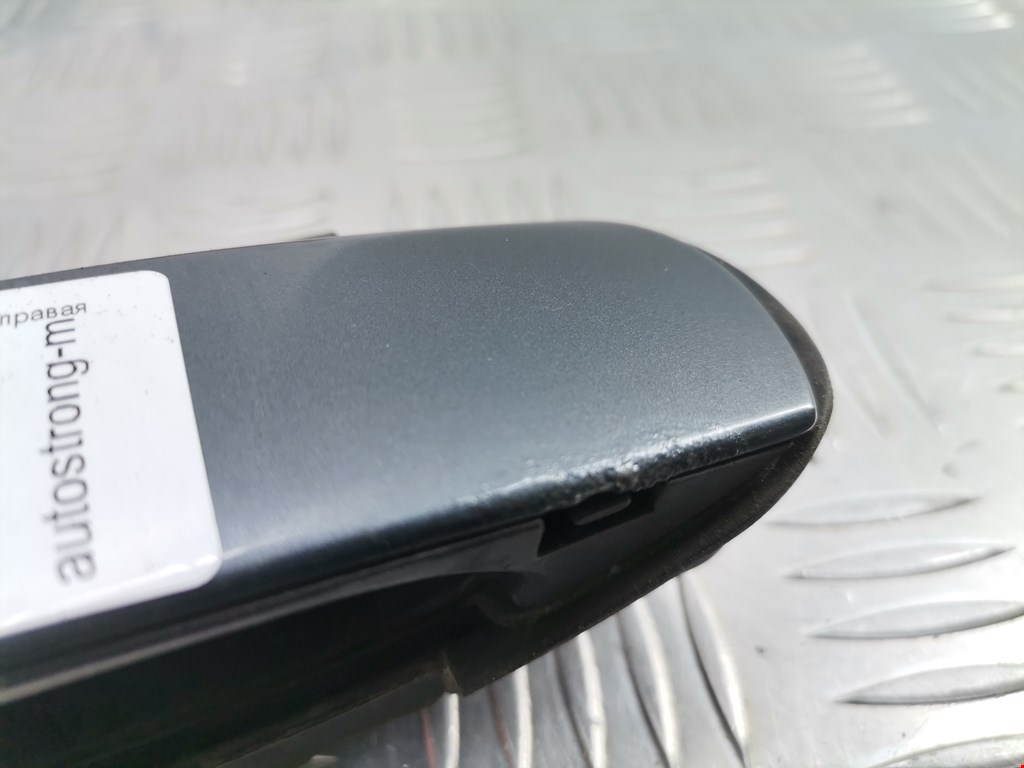 Ручка двери передней наружная правая AUDI A4 B6 2001-2005