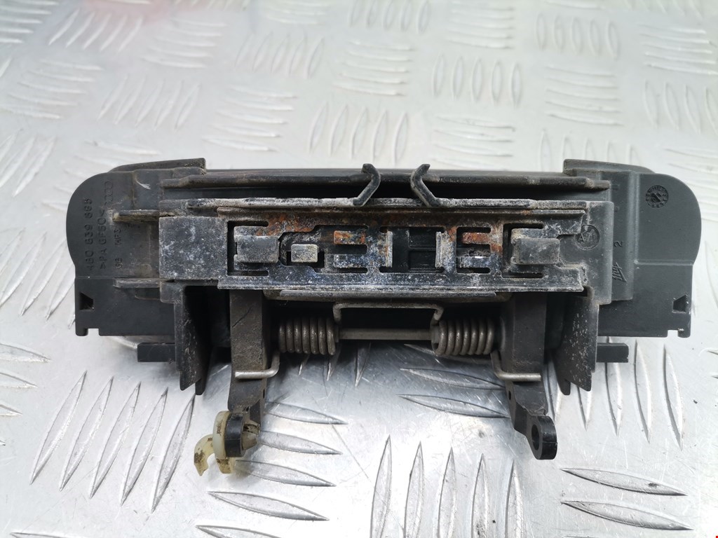 Ручка двери передней наружная правая AUDI A4 B6 2001-2005