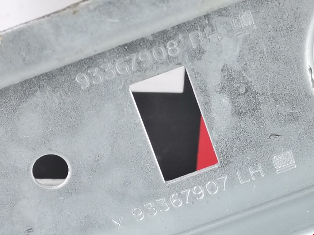 Стеклоподъемник передний левый OPEL Meriva A 2003-2010