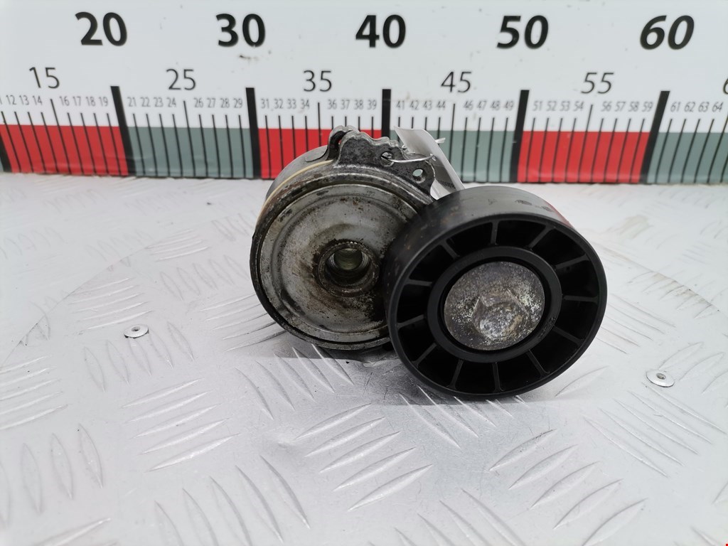 Натяжитель ремня генератора (приводного поликлинового ремня Peugeot 807 (2002-2010)