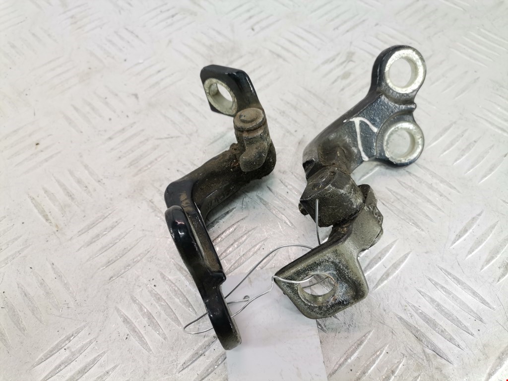 Петля двери передней левой Jaguar X-Type (2001-2009)