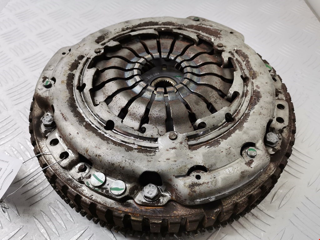 Маховик (демпфер сцепления) RENAULT Modus 2004-2012