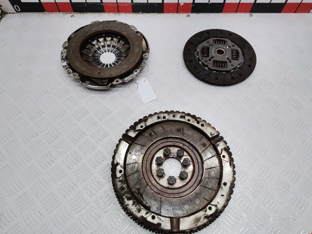 Маховик (демпфер сцепления) RENAULT Modus 2004-2012