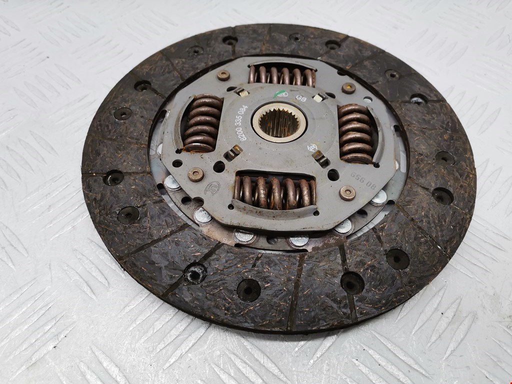Маховик (демпфер сцепления) RENAULT Modus 2004-2012