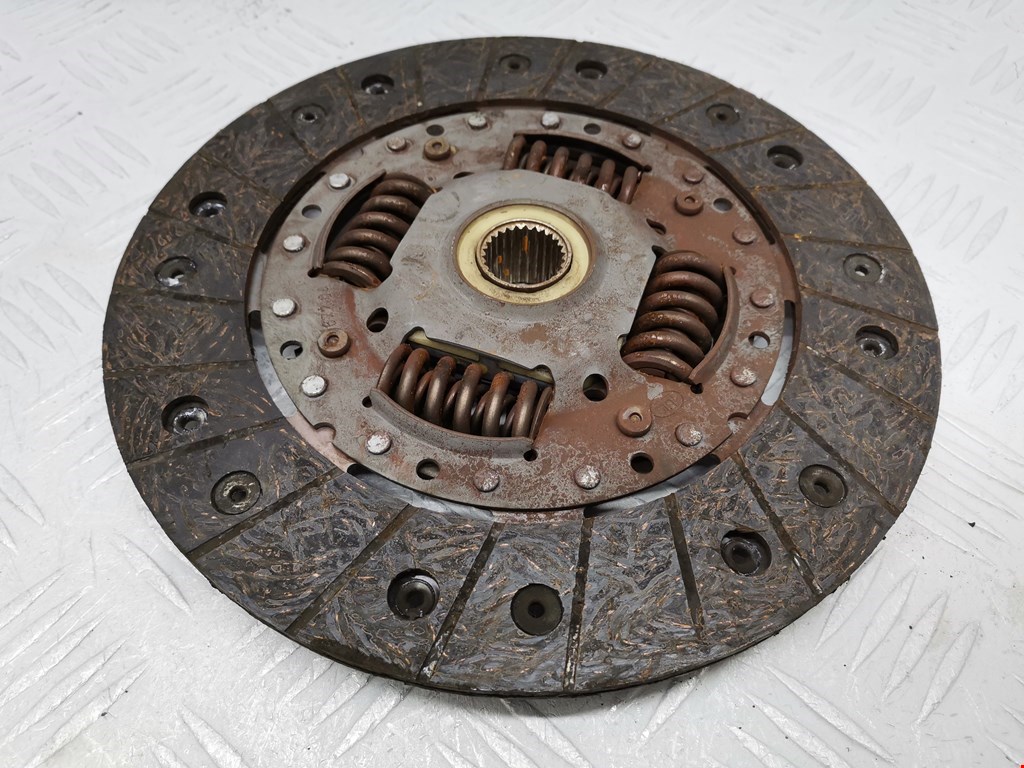 Маховик (демпфер сцепления) RENAULT Modus 2004-2012