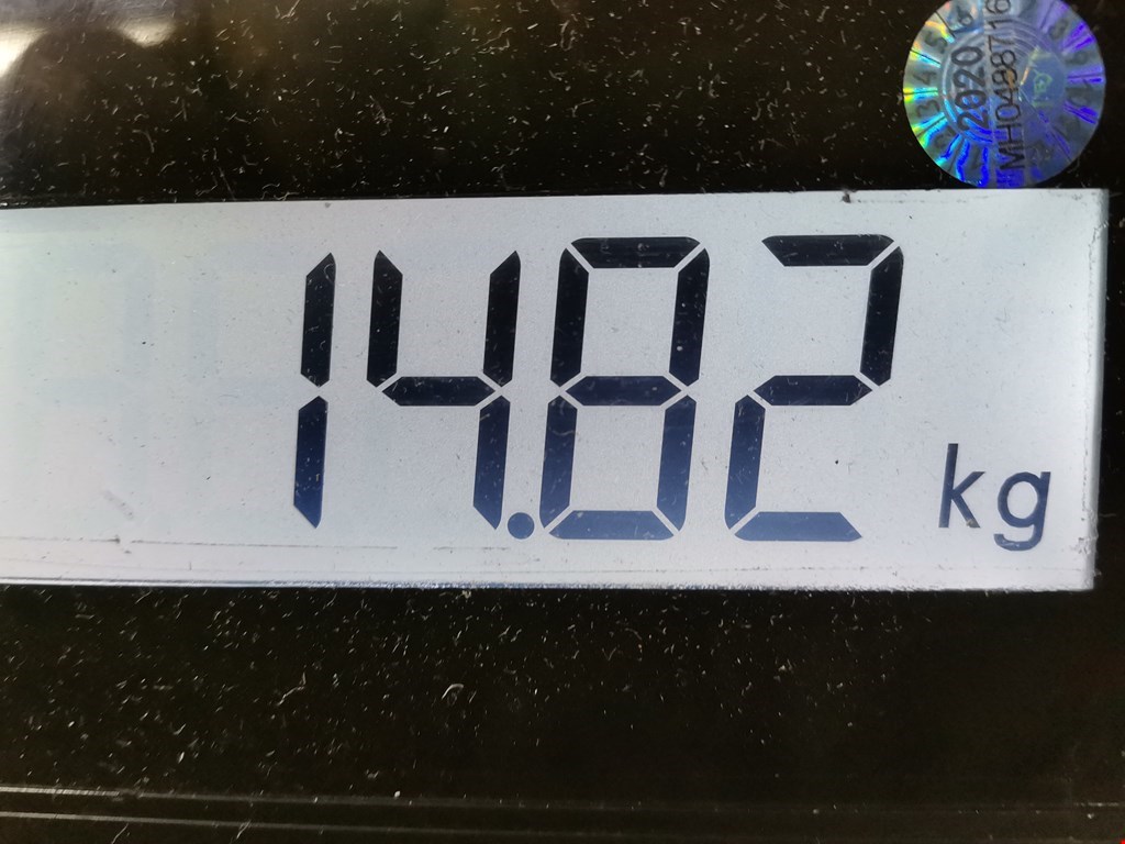 Маховик (демпфер сцепления) RENAULT Modus 2004-2012