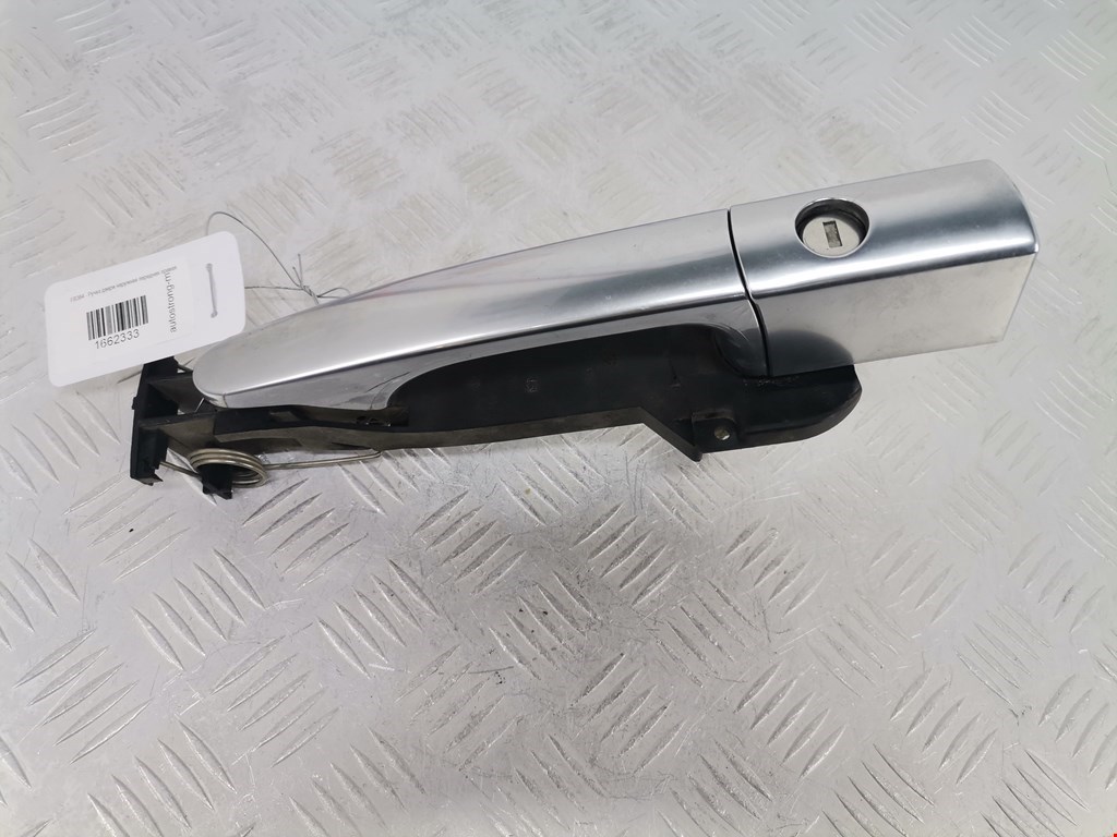 Ручка двери передней наружная правая CITROEN C8 2002-2014