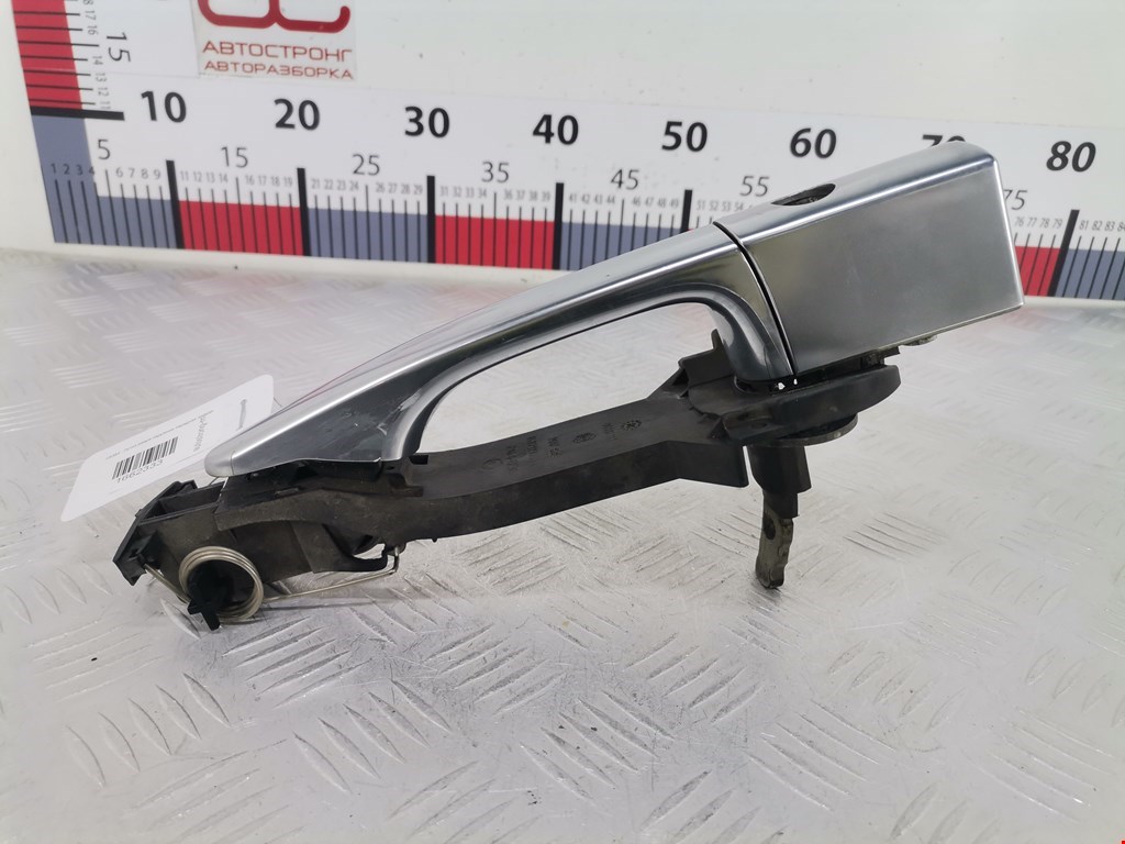 Ручка двери передней наружная правая CITROEN C8 2002-2014