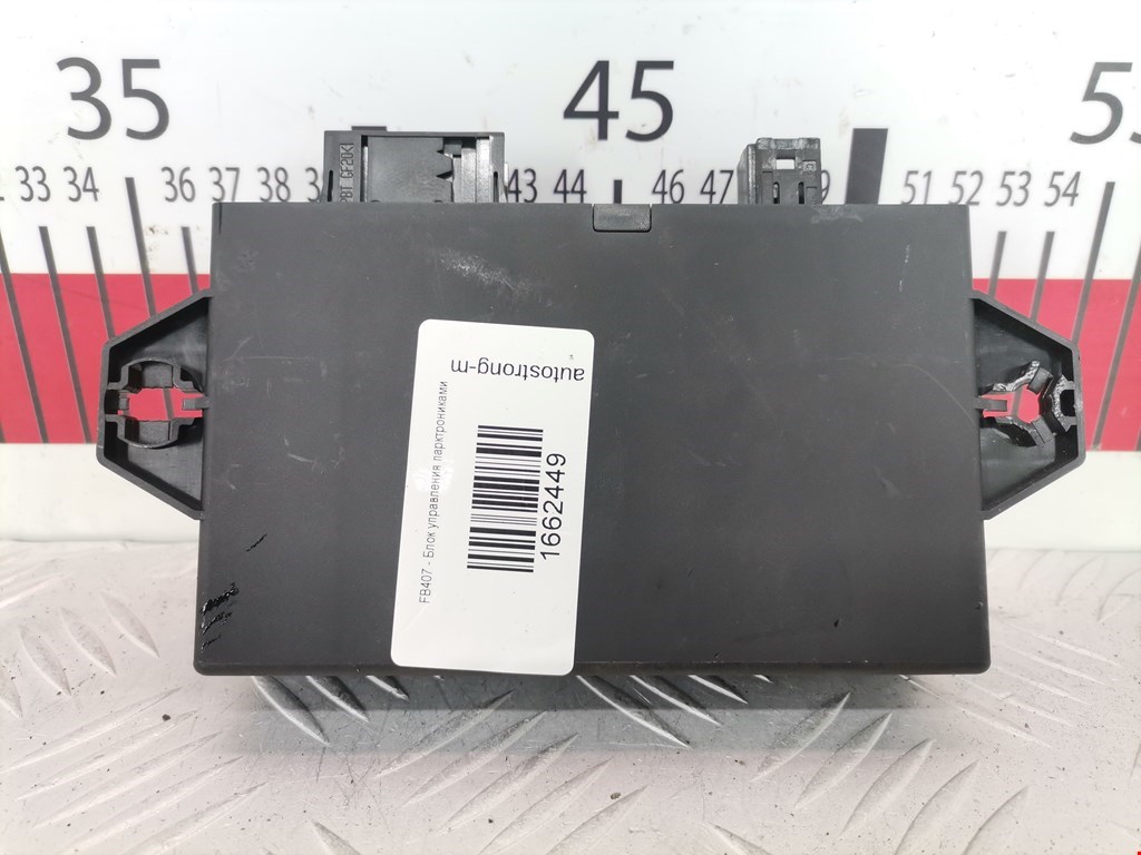 Блок управления парктрониками PEUGEOT 607 2000-2010