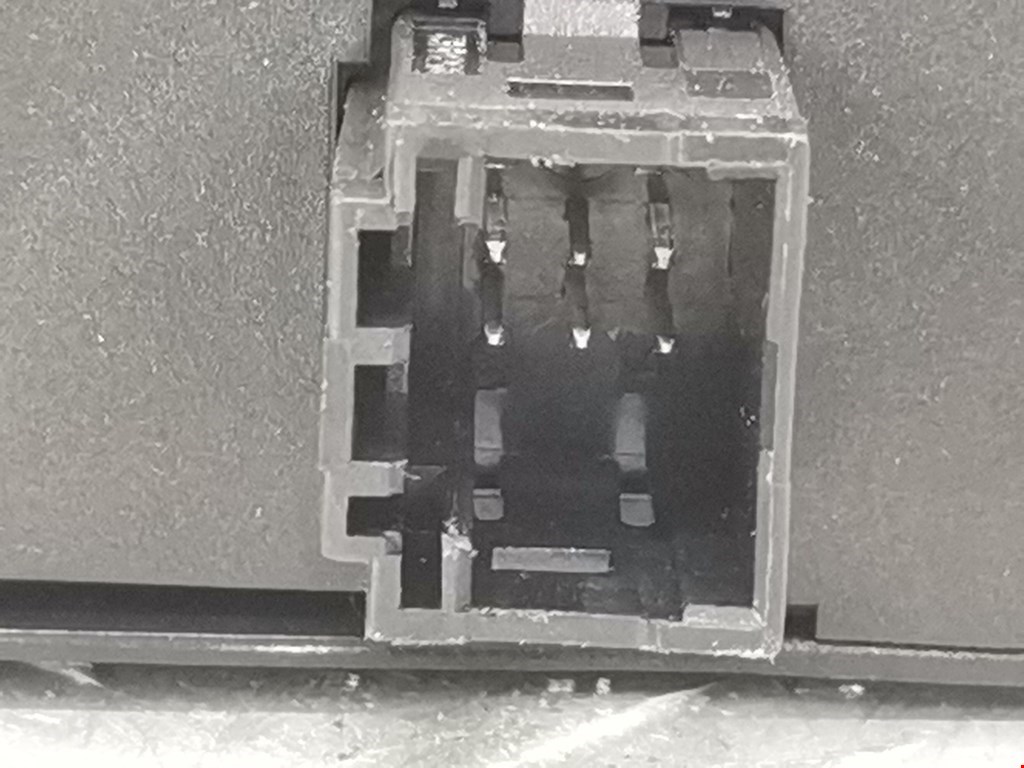 Блок управления парктрониками PEUGEOT 607 2000-2010