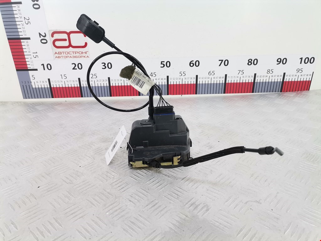 Замок двери задней правой RENAULT Scenic II 2003-2010