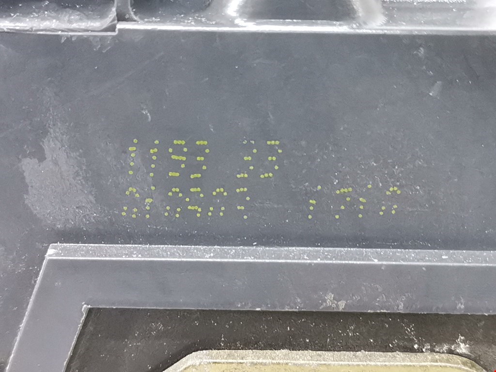 Замок двери задней правой RENAULT Scenic II 2003-2010