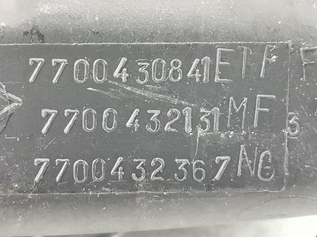 Пепельница передняя RENAULT Scenic I 1996-2003