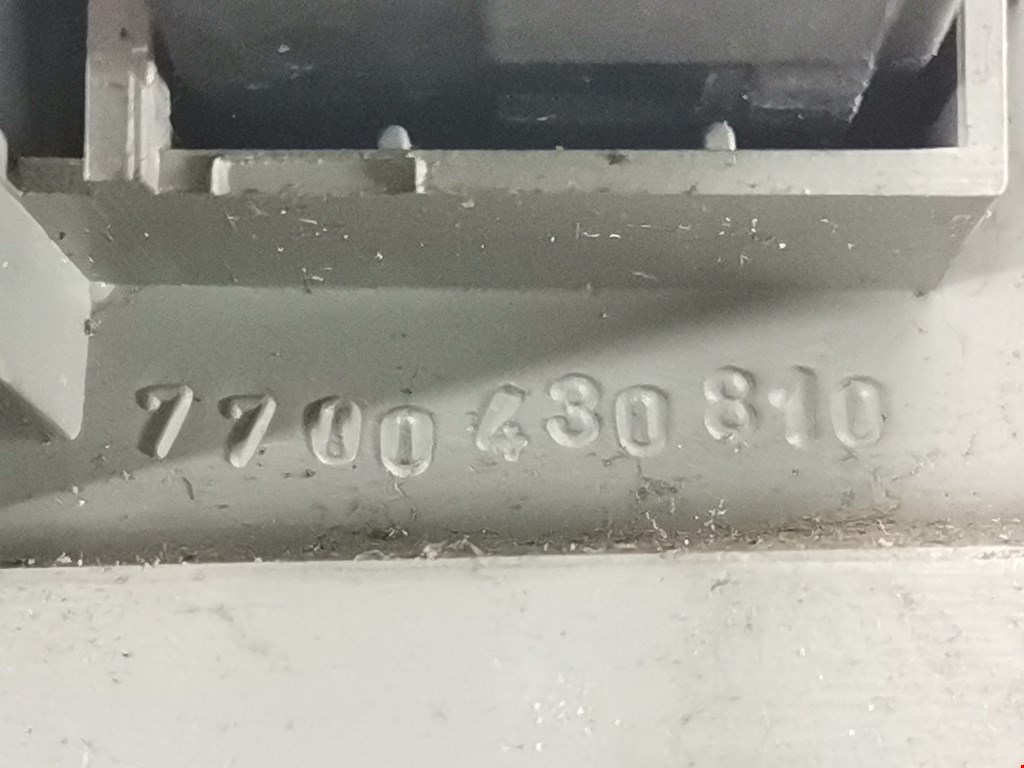 Кнопка корректора фар RENAULT Scenic I 1996-2003