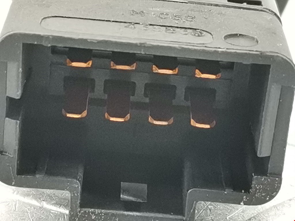 Кнопка аварийной сигнализации (аварийки) RENAULT Scenic I 1996-2003