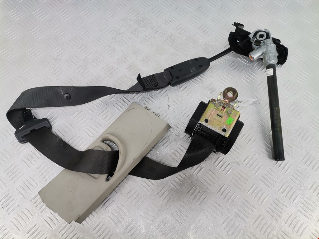 Ремень безопасности передний правый RENAULT Scenic II 2003-2010