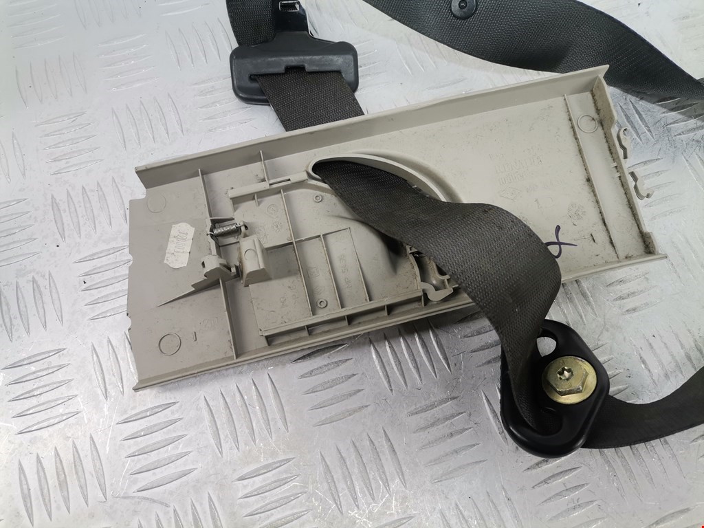 Ремень безопасности передний правый RENAULT Scenic II 2003-2010