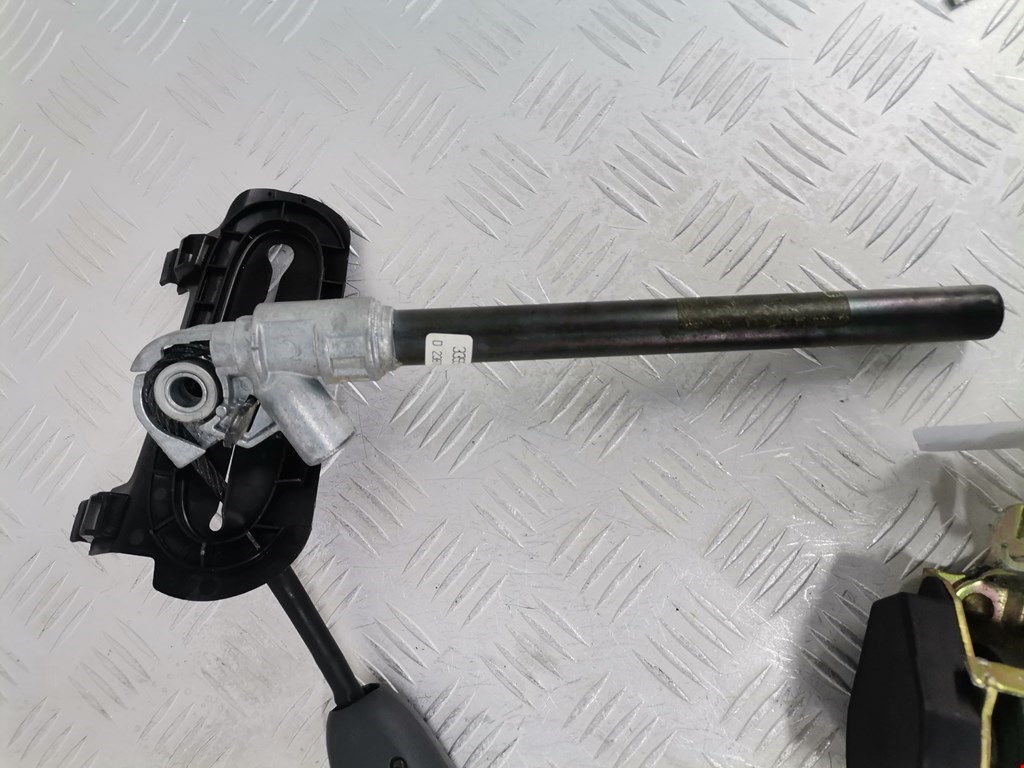 Ремень безопасности передний правый RENAULT Scenic II 2003-2010