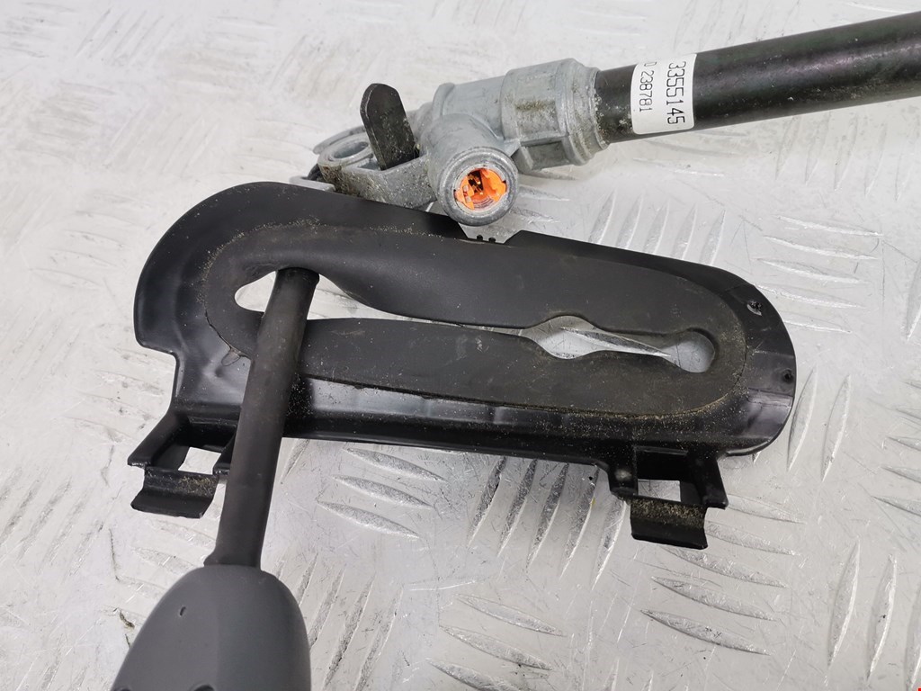 Ремень безопасности передний правый RENAULT Scenic II 2003-2010