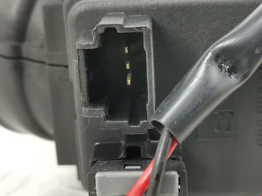 Моторчик (мотор) отопителя салона CITROEN C8 2002-2014