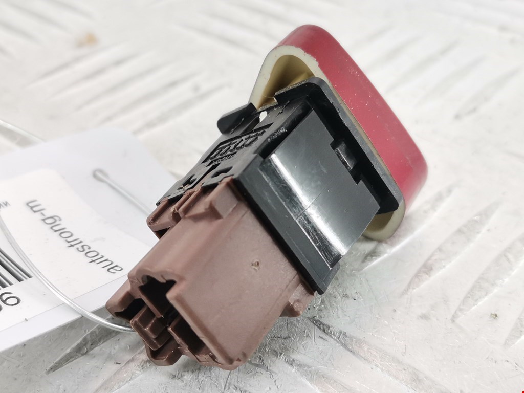 Кнопка аварийной сигнализации (аварийки) PEUGEOT 607 2000-2010