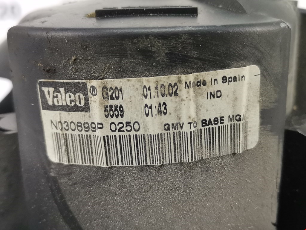 Моторчик (мотор) отопителя салона MERCEDES-BENZ Vito W638 1996-2003