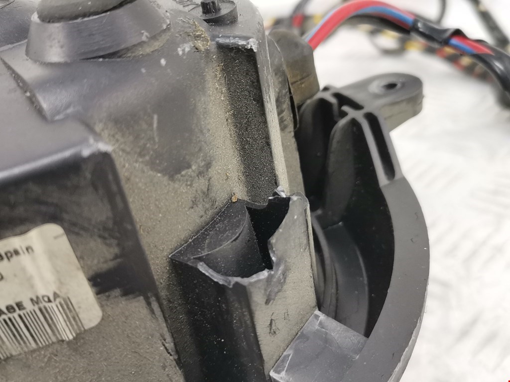 Моторчик (мотор) отопителя салона MERCEDES-BENZ Vito W638 1996-2003