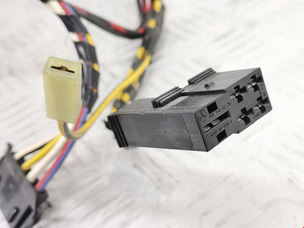 Моторчик (мотор) отопителя салона MERCEDES-BENZ Vito W638 1996-2003