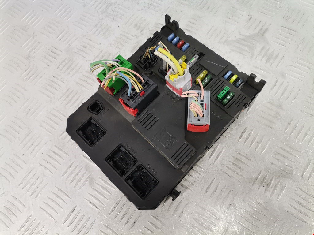 Блок комфорта PEUGEOT 407 2004-2010