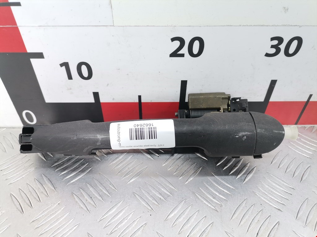 Ручка двери задней наружная левая FIAT Stilo 2001-2010