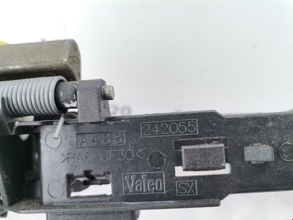 Ручка двери задней наружная левая FIAT Stilo 2001-2010