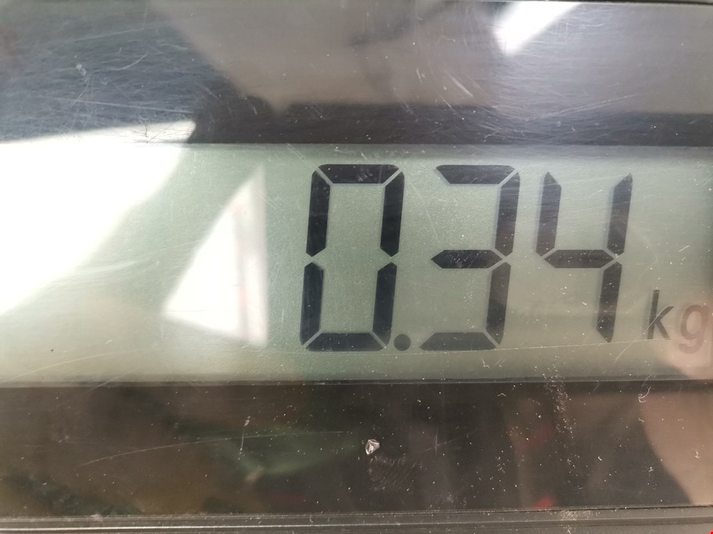 Ручка двери задней наружная левая FIAT Stilo 2001-2010