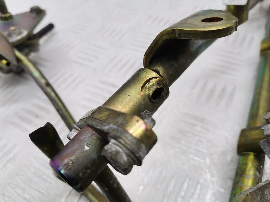 Форсунка дизельная электрическая INFINITI FX/ QX70 2002-2008