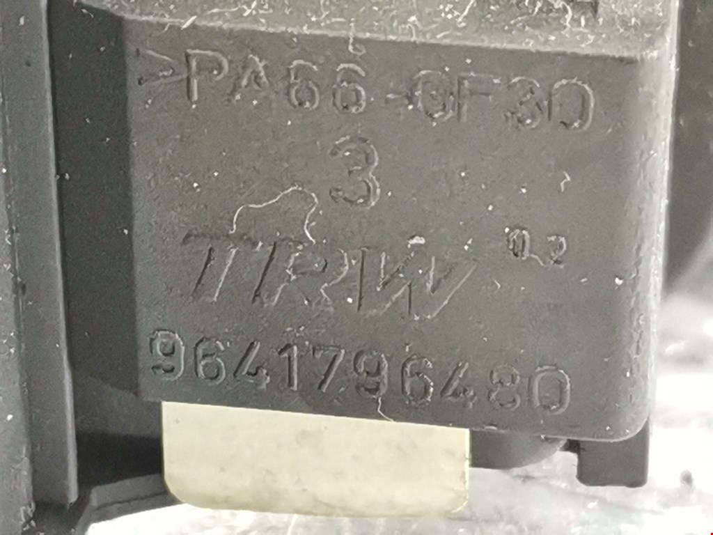 Переключатель подрулевой управления магнитолой CITROEN C5 I 2001-2008