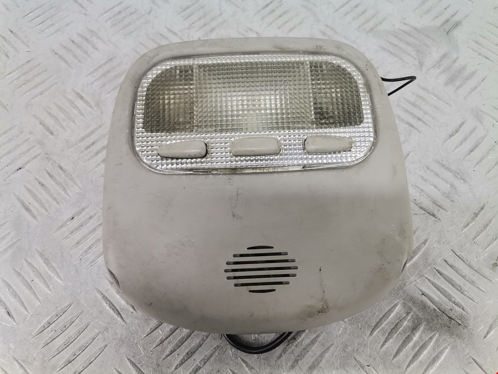 Плафон салонный (салона фонарь) CITROEN C5 I 2001-2008