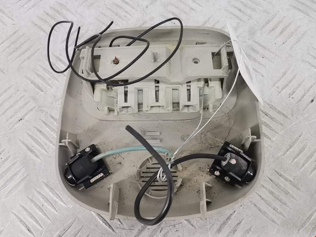 Плафон салонный (салона фонарь) CITROEN C5 I 2001-2008