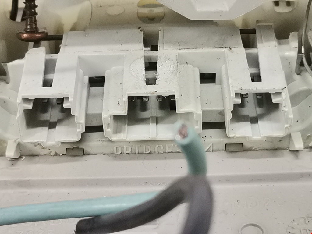 Плафон салонный (салона фонарь) CITROEN C5 I 2001-2008